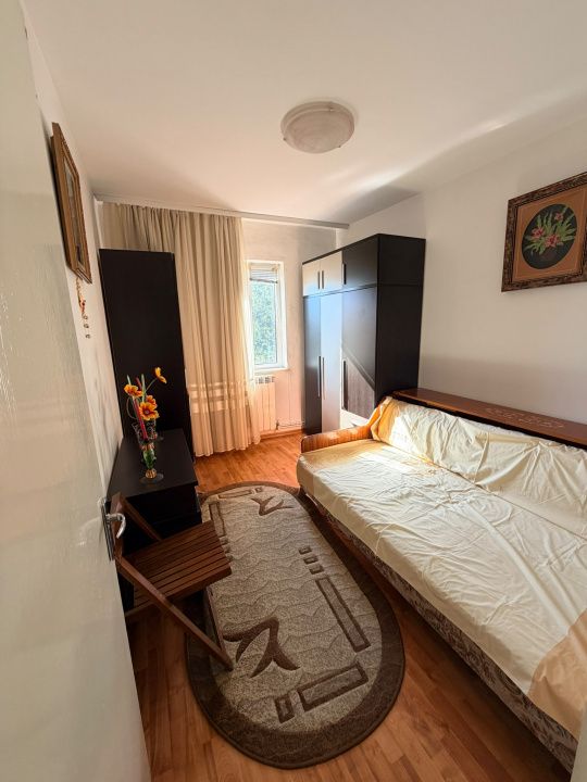 Apartament 3 camere de vânzare │Casa de Cultură │ Etaj 3 – fotografia 8 din 9