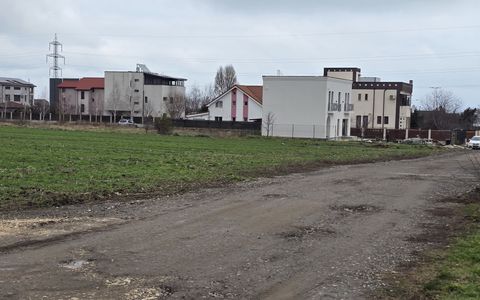 Teren de vanzare Agigea zona Steaua de Mare