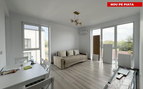 Apartament cu 2 camere, 52 mp, etaj 2, decomandat, lift - Freidorf