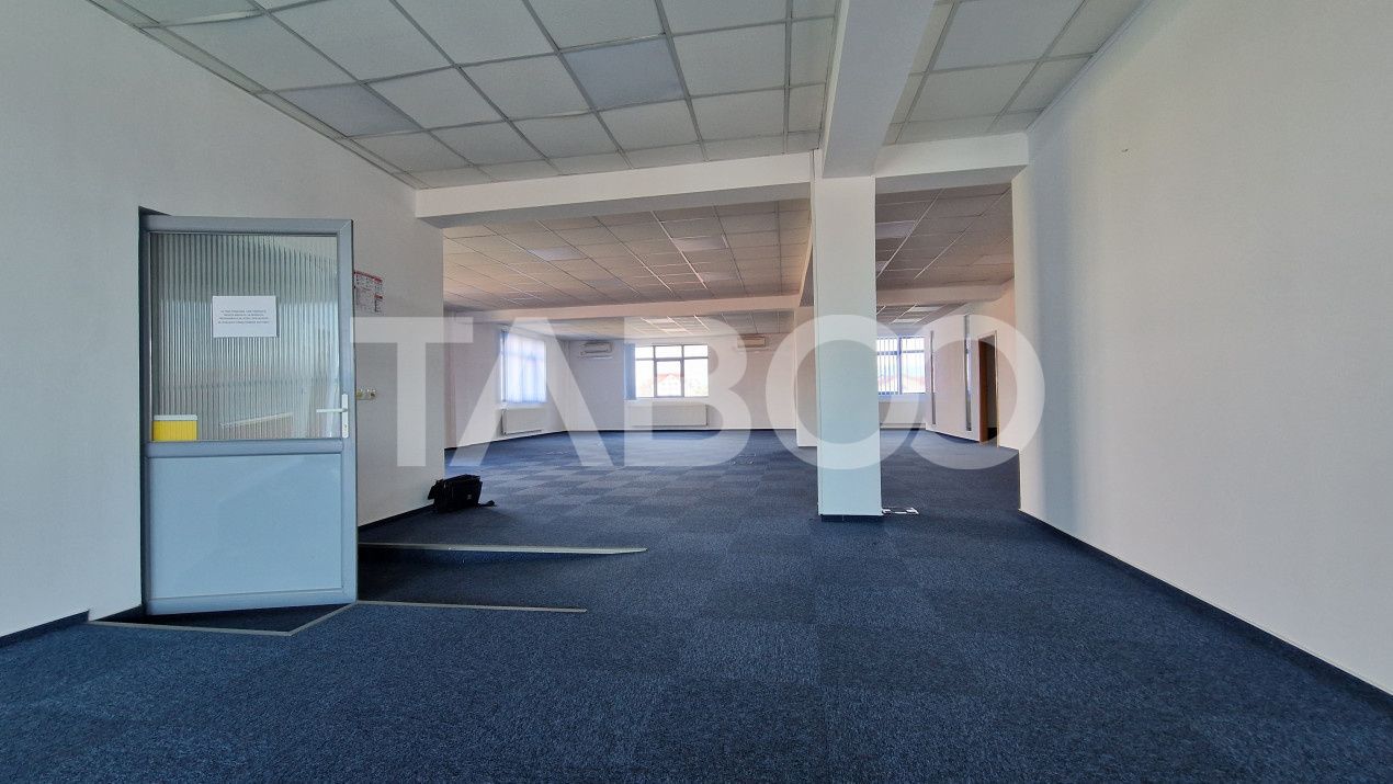 Spatiu de birouri disponibil imediat pe Calea Dumbravii 240 mp utili – fotografia 9 din 12