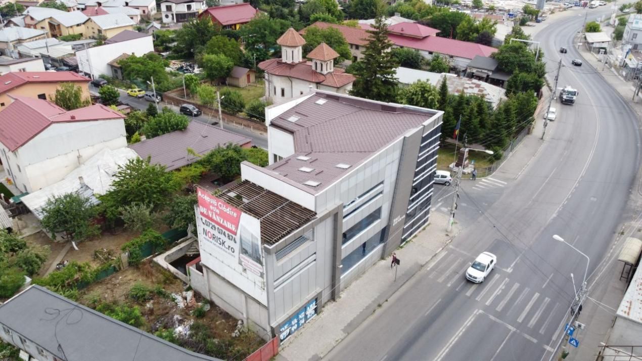 Colentina - Fundeni - cladire multifunctionala 1200 mp construiti – fotografia 1 din 25