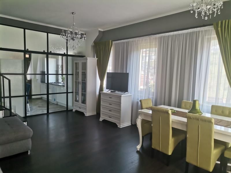 Casa idividuala, 5 camere, 160 mp, 250 mp teren, 4 parcari, zona Tautiului! – fotografia 2 din 8