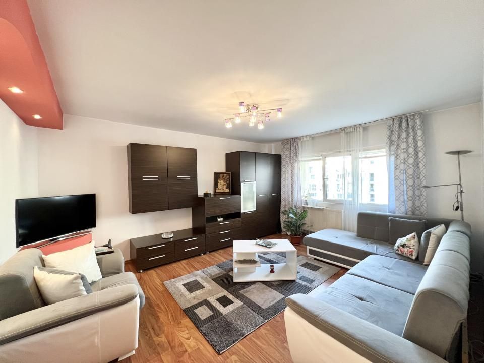 3 CAMERE I UNIRII - Nerva Traian I 77 MP I PARCARE I Etaj 7 I Confort Sporit – fotografia 3 din 20