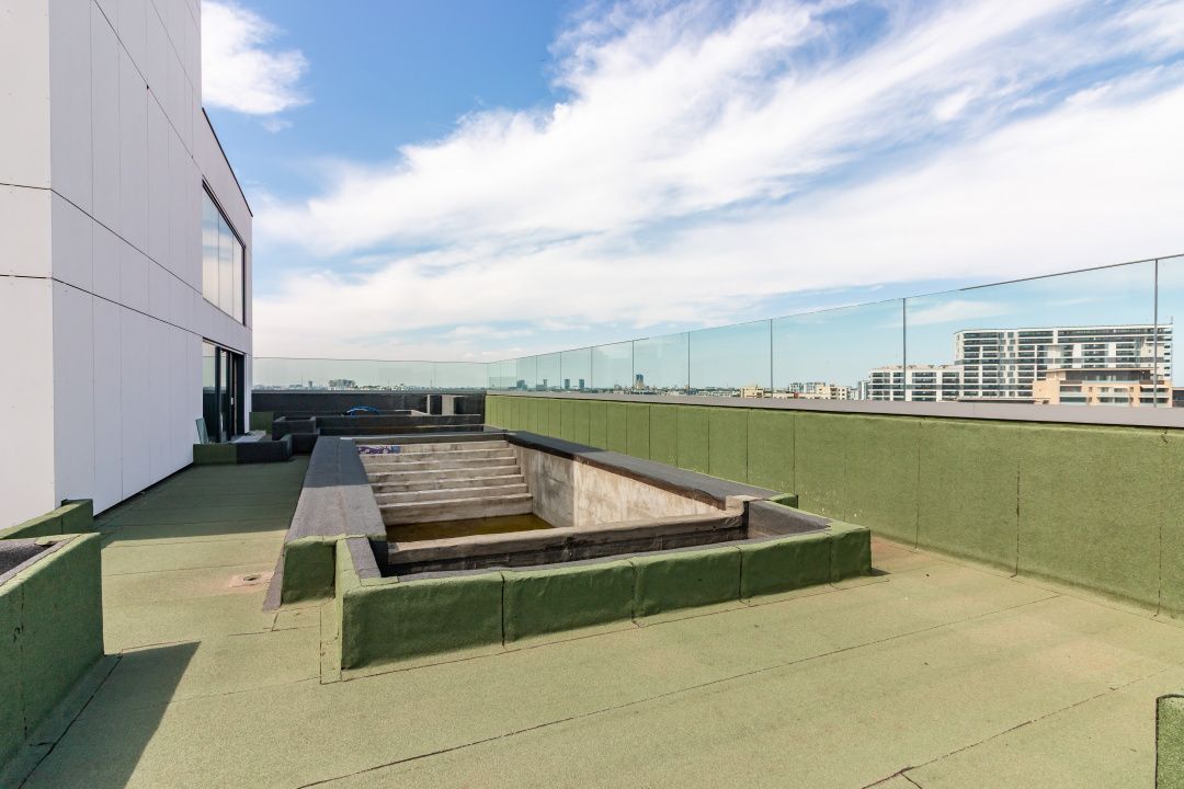Cloud9 Residence | PENTHOUSE RAFINAT 800 mp cu 4 locuri parcare | – fotografia 15 din 55