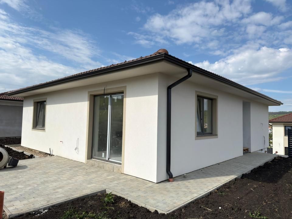 Case  cu View Panoramic | Standard NZEB | pe un nivel  | Chinteni – fotografia 9 din 12