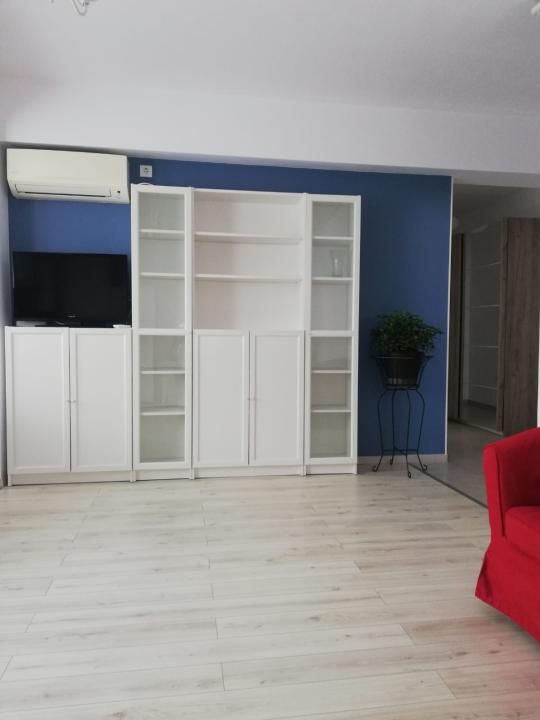 2 Camere de inchiriat | Baneasa | Parcare | Centrala | Mobilat&Utilat – fotografia 7 din 17