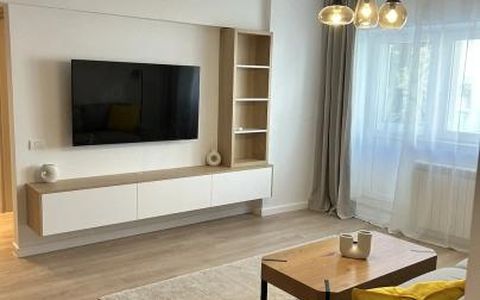 3 Camere de inchiriat | Dorobanti | Metrou | Mobilat