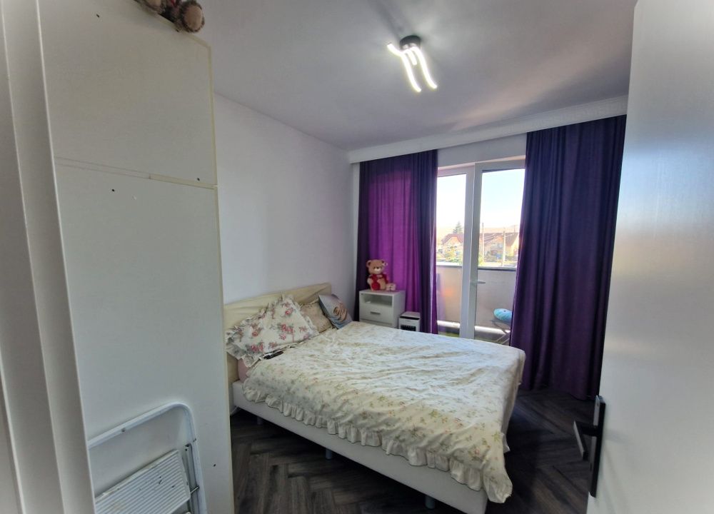 Apartament 3 camere, mobilat si utilat, bloc nou in Apahida – fotografia 8 din 15