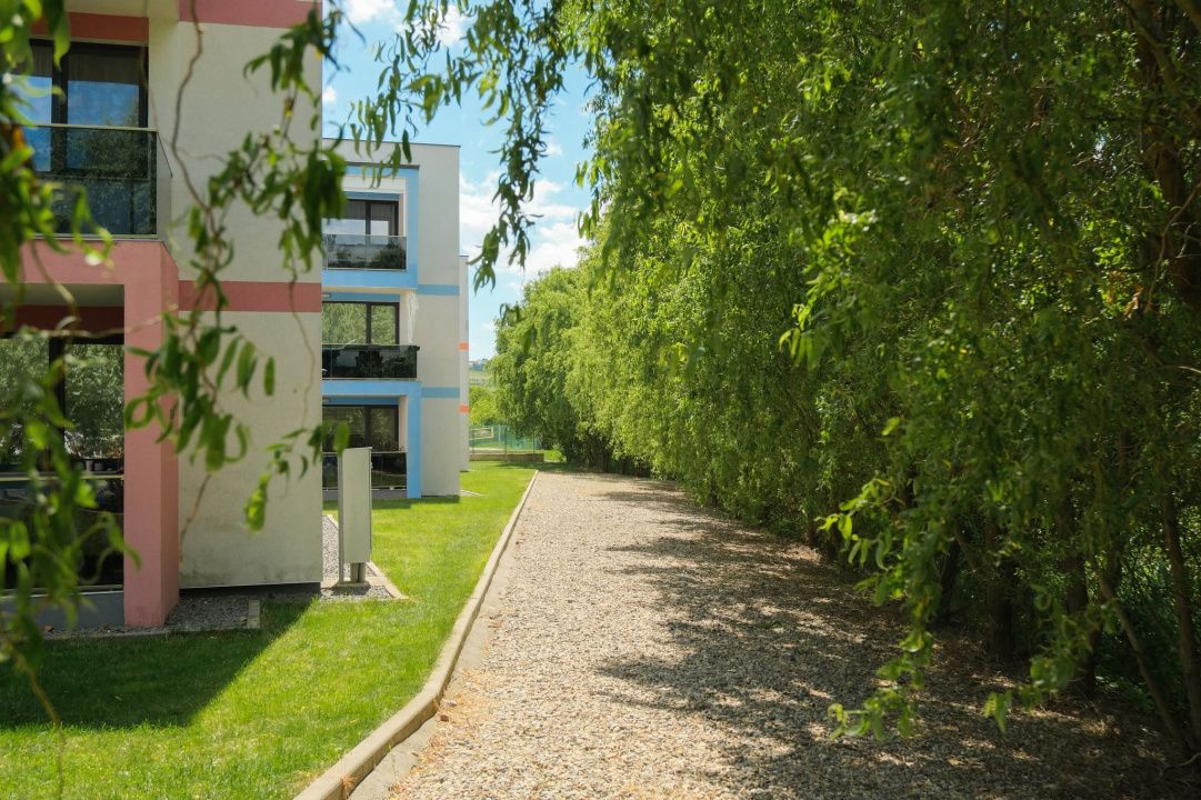 Apartament 2 camere 59mp+ terasa complex rezidential Borhanci – fotografia 38 din 40