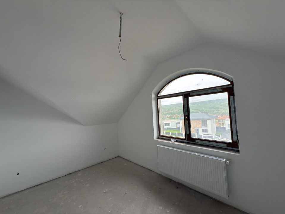 Casă individuala P+E+Pod, 225 mp, Chinteni – fotografia 9 din 12