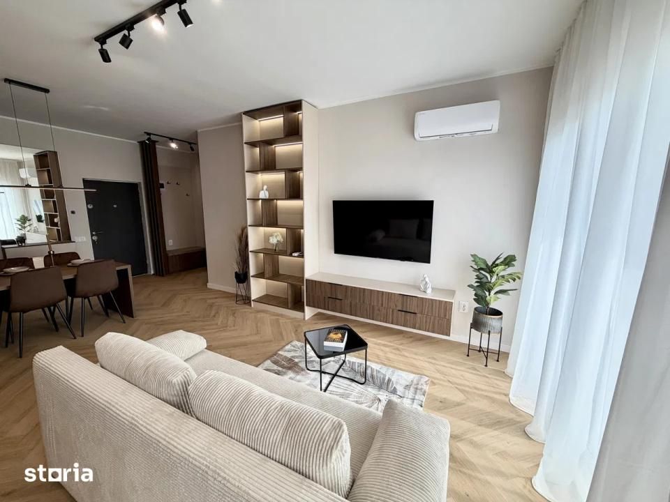 Apartament Premium 2 Camere | Eroilor Residence | 52 mp | Parcare Subterană – fotografia 3 din 20