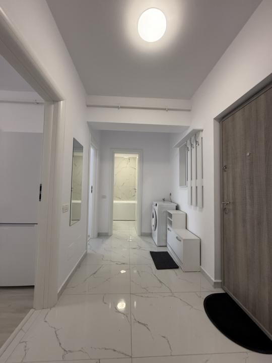 Apartament bloc nou, centrală pe gaz, balcon, terasa – fotografia 3 din 12