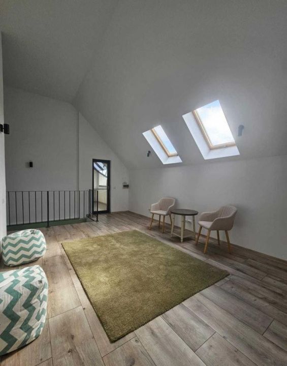 4 Camere de inchiriat | Corbeanca | Curte Proprie | P+M | 0% Comision – fotografia 5 din 8