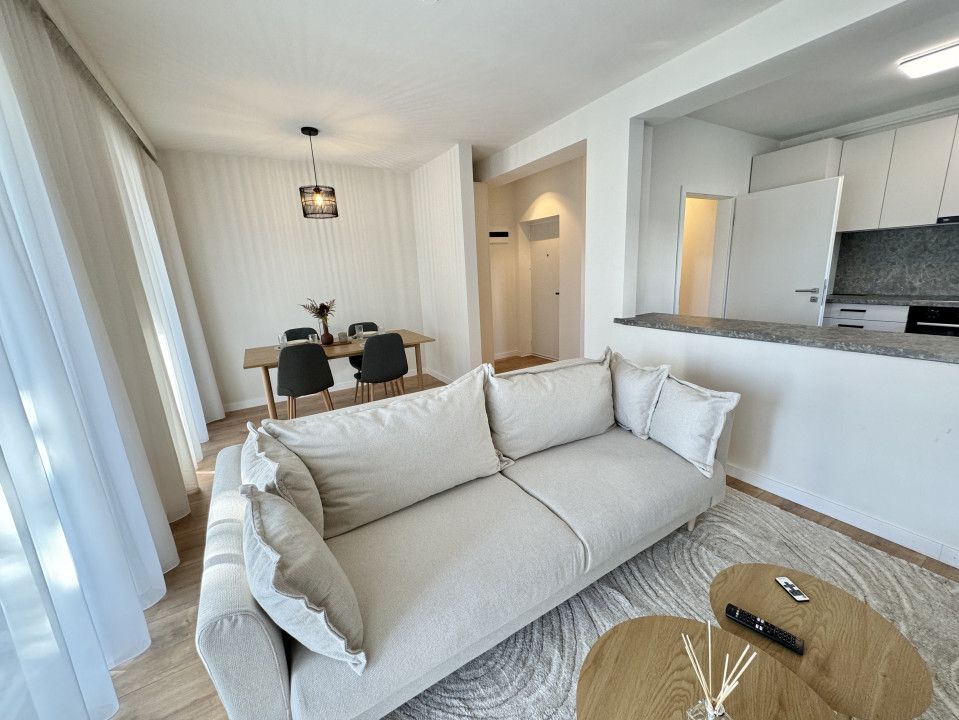 Apartament 2 camere - cartier luxos – fotografia 8 din 21