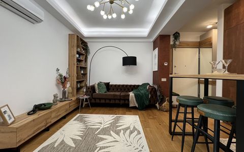 Unirii bloc 2023 cu gradina si parcare !