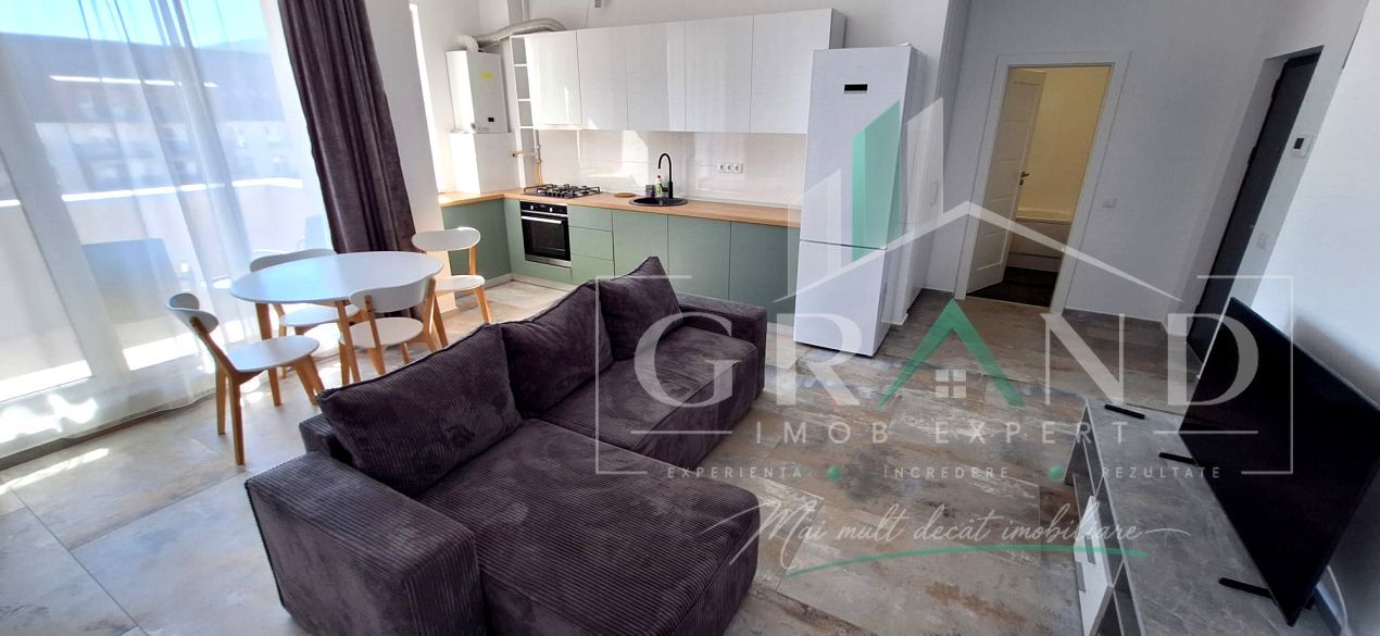 Apartament | 2 Camere | Balcon | Parcare Subterana | Floresti/Cetatii – fotografia 2 din 20