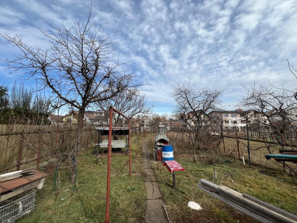 Vanzare casa + teren 800 mp. cartierul Gheorgheni – fotografia 7 din 20