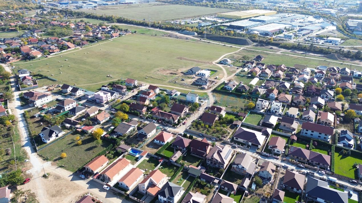 Teren intravilan cu autorizatie de constructie de vanzare in Oradea – fotografia 2 din 8