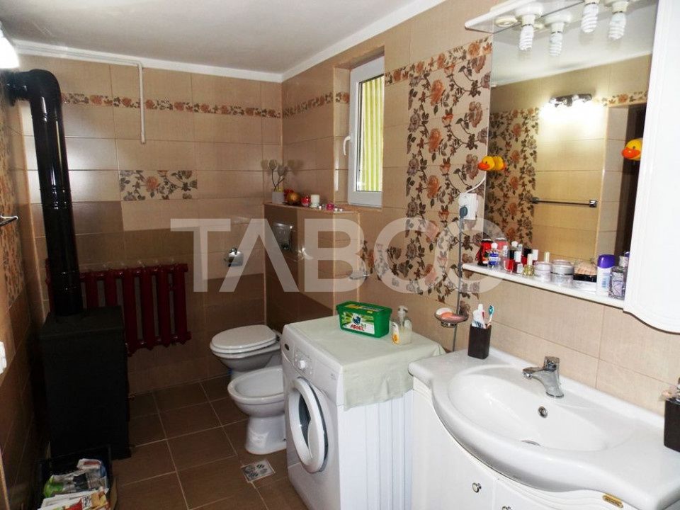 COMISION 0% Casa individuala de vanzare 370 mp teren 760 mp Gusterita – fotografia 21 din 23