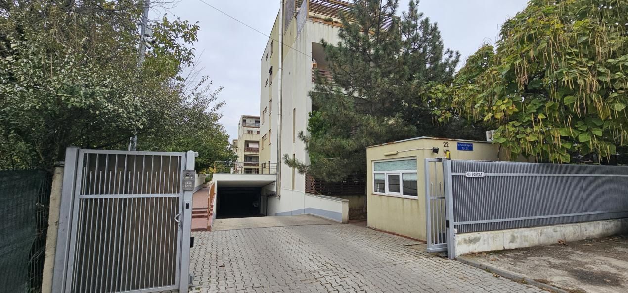 Doi Cocosi - Straulesti - 3 camere cu parcare si boxa incluse – fotografia 51 din 51