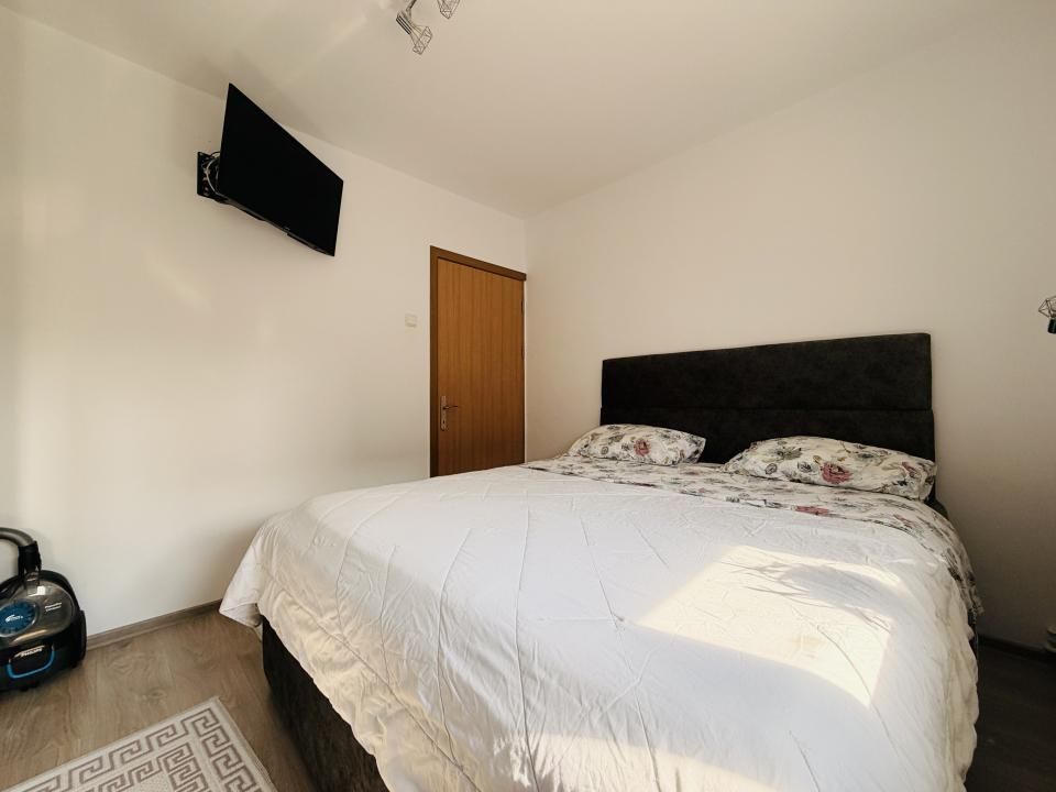 Apartament elegant, spatios 2 camere, 46 mp utili, mobilat - Zona Modern – fotografia 5 din 7
