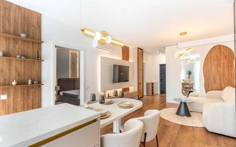 Apartament 2 camere, 55 mp, LUX, etaj 2, AC, lift, parcare, zona Somesului!