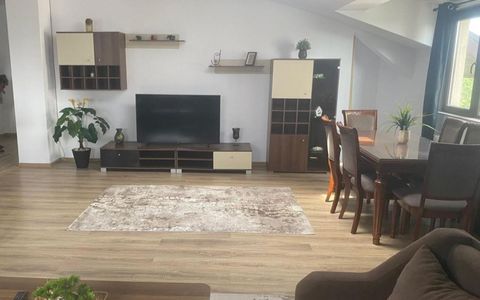 4 Camere | Baneasa | Centrala Proprie | Parcare | Mobilat