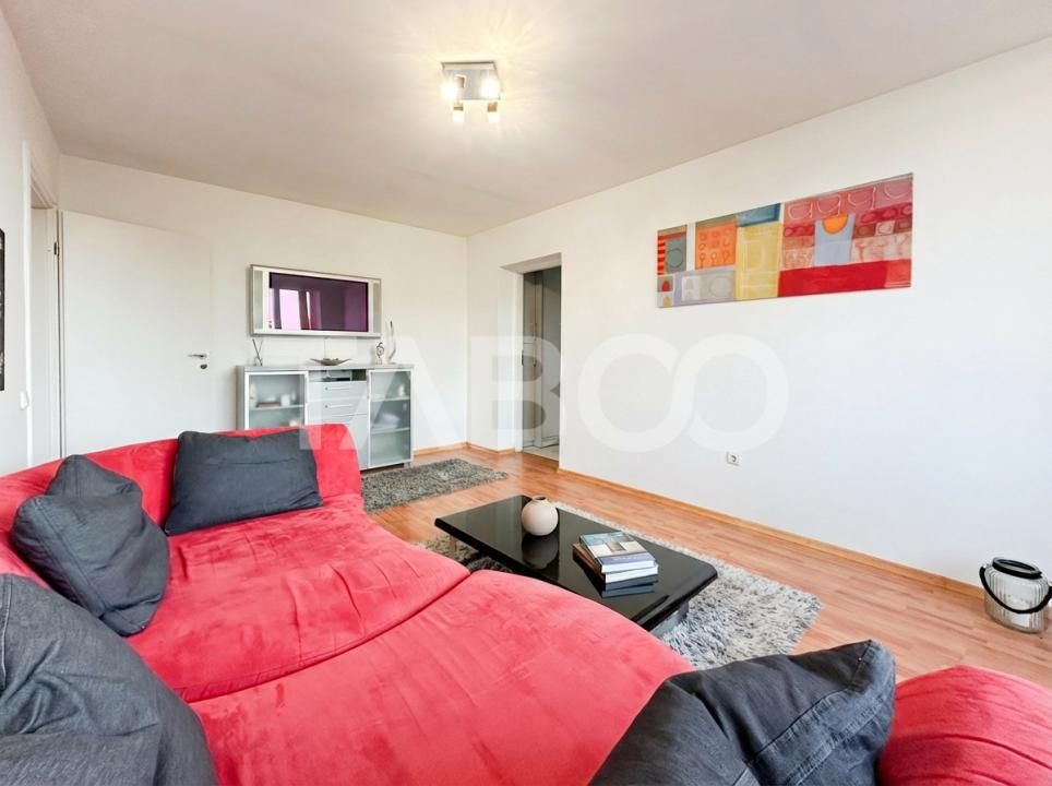 Apartament cu 4 camere de vanzare Comision 0% Stadion Corvinul – fotografia 1 din 14