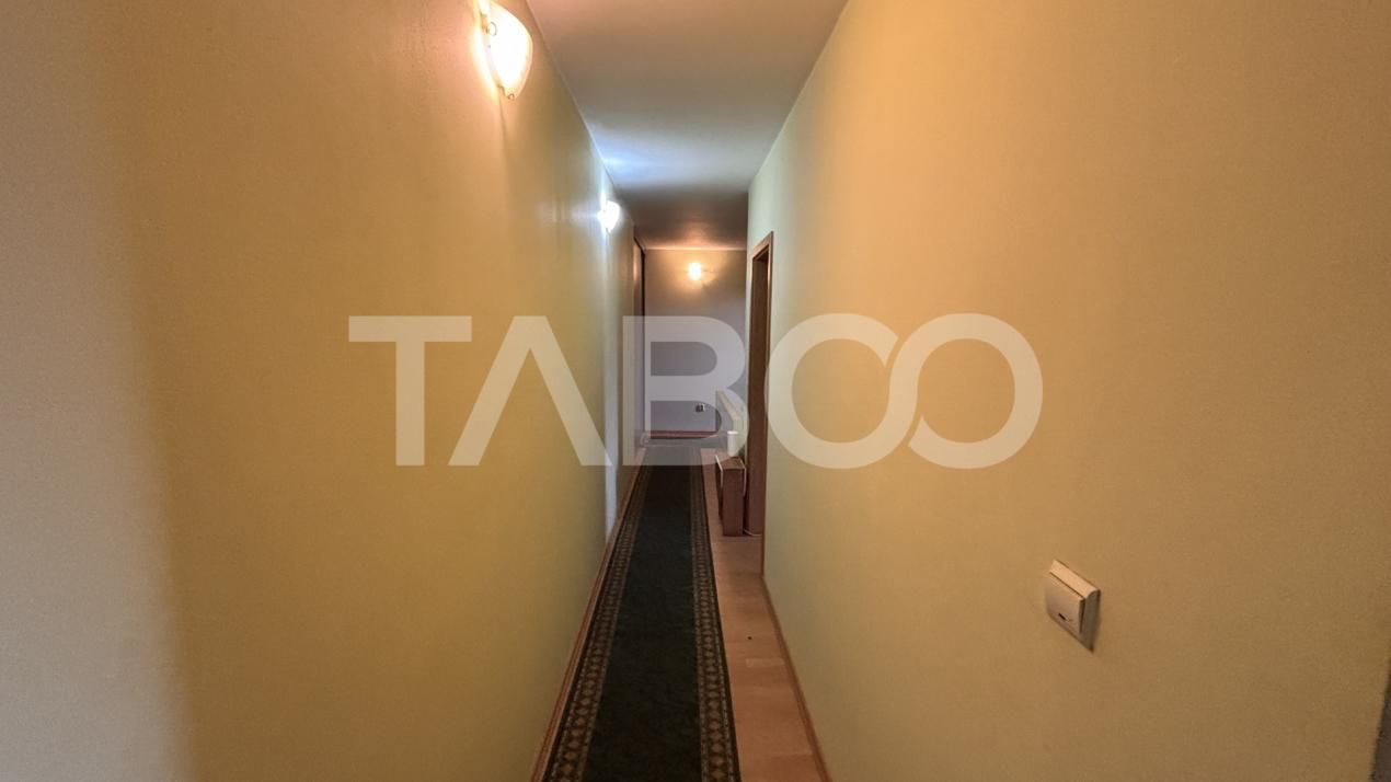 Apartament de vanzare cu 4 camere 103 mpu+ balcon zona Turnisor Sibiu – fotografia 6 din 16