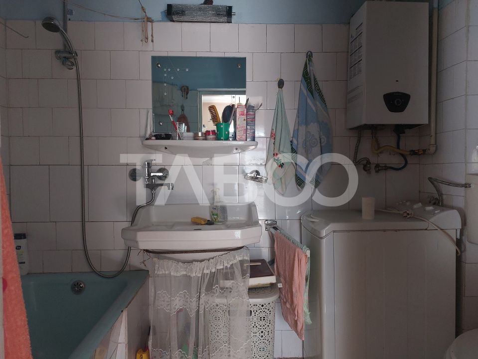 Casa individuala 78 mp zona centrala pretabila regim hotelier Sibiu – fotografia 16 din 20