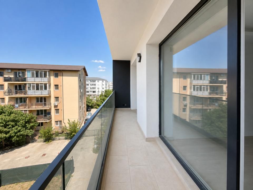 3 camere • 79 mp • 2 băi • Etaj 3 • Jasmine Residence – fotografia 3 din 9
