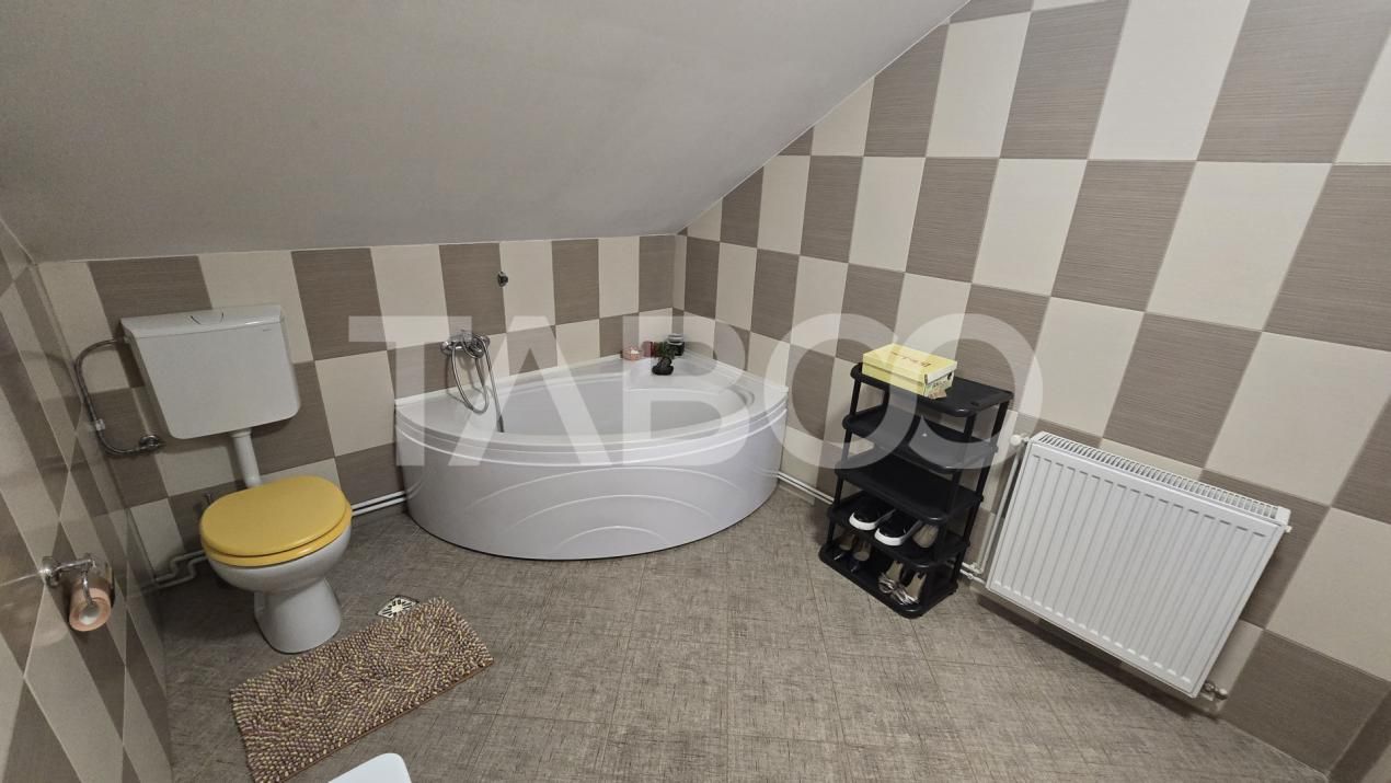 EXCLUSIVITATE Casa individuala de vanzare 5 camere Selimbar – fotografia 18 din 18