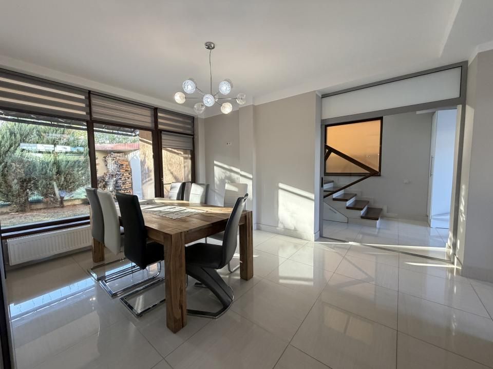 Casă premium de vânzare Sibiu, Arhitecților - 180 mp utili -610 teren – fotografia 1 din 20