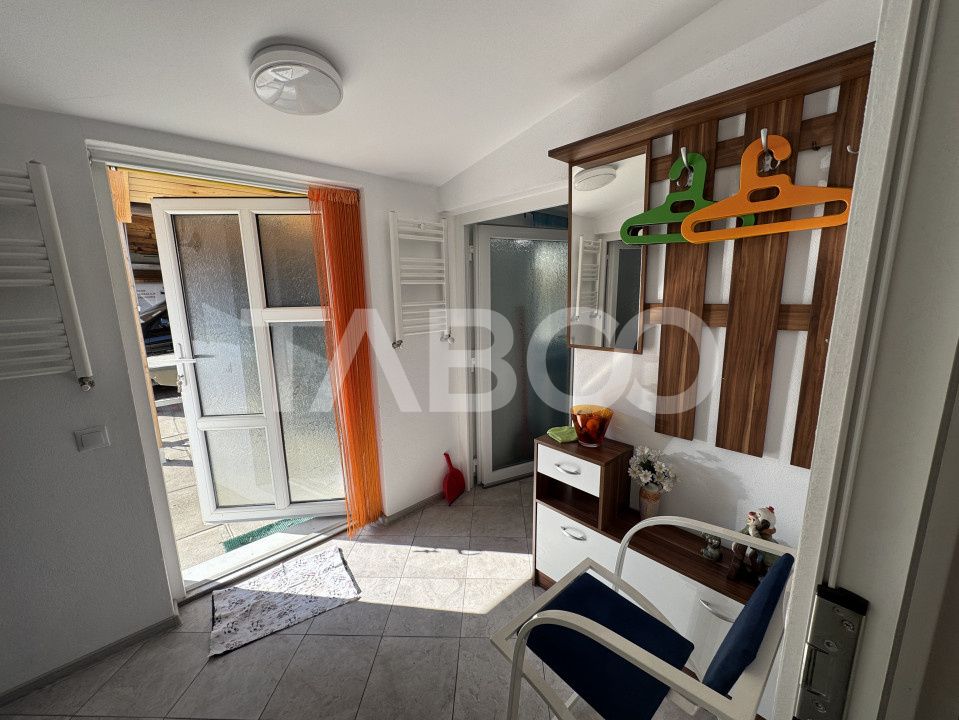Casa individuala plus apartament 2 fronturi teren 584 mp Turnisor – fotografia 18 din 22