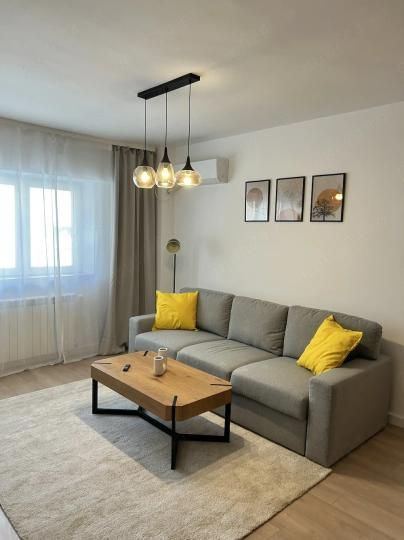 3 Camere de inchiriat | Dorobanti | Metrou | Mobilat – fotografia 2 din 10