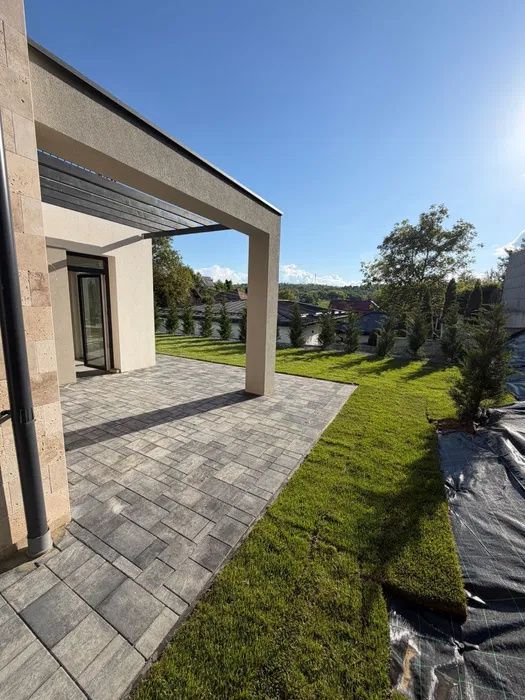 Casă modernă, 200 mp utili, teren 800 mp, terasă panoramică | Feleacu – fotografia 5 din 8