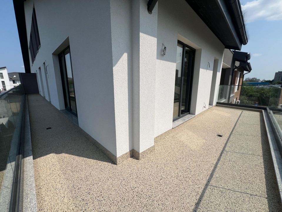 3 Camere Boutique | 131 MP Totali | Terasă 29 MP | Aviației – Băneasa | 2025 – fotografia 13 din 15