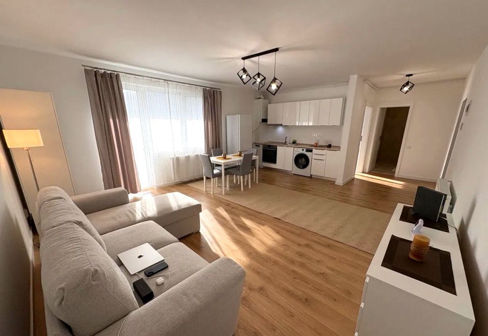 Apartament de vanzare | 2 camere | spatios | luminos | zona Eroilor – fotografia 1 din 9