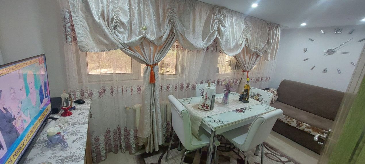 Garsonieră transformată în 2 camere de vânzare în Poarta 6 | Renovată – fotografia 6 din 13
