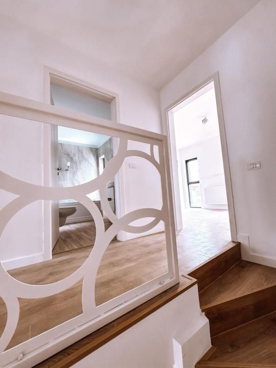 Casă nouă în Tunari | 110 mp utili | Teren 210 mp | 4 camere | Gata de mutare – fotografia 18 din 28