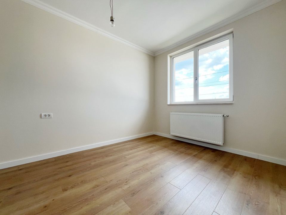Casa insiruita, 4 camere, 87mp, 24mp terasa, toate utilitatile, in Giroc – fotografia 17 din 26