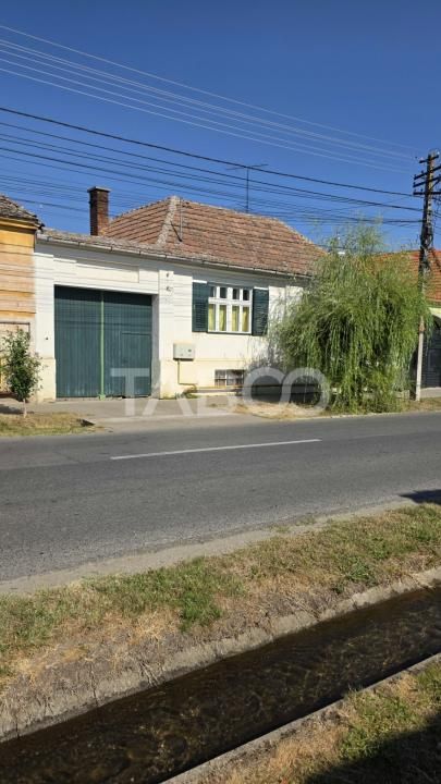 Casa saseasca de vanzare in Petresti judetul Alba – fotografia 16 din 16