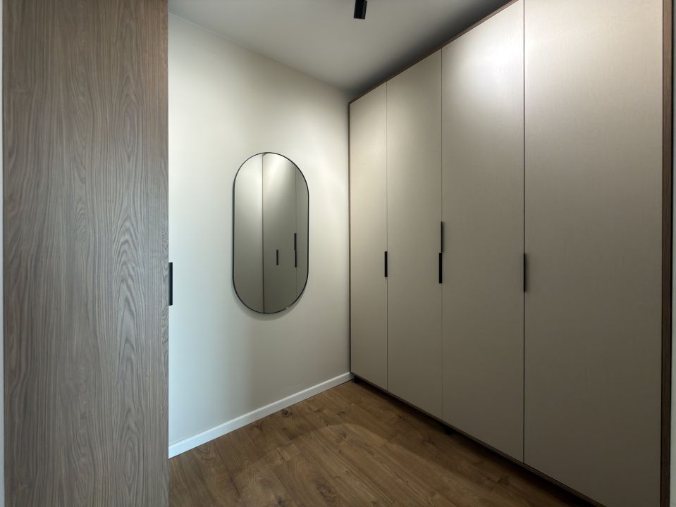 Mamaia Sat - Apartamant cu 2 camere, termen lung, loc de parcare subteran – fotografia 5 din 9