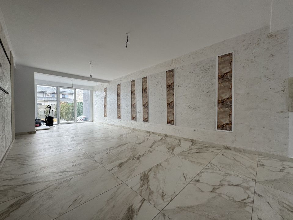 Duplex 3 camere, 90mp utili, 350mp teren, situat in Mosnita Veche – fotografia 5 din 16