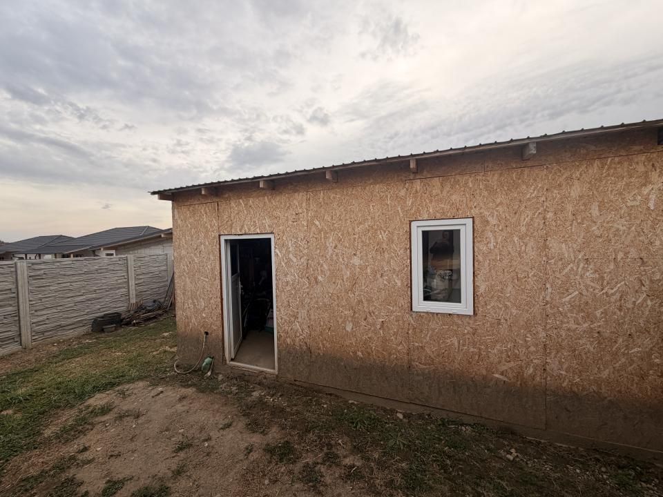 Duplex 3 camere, 73 mp utili, 12 mp terasa, 257 mp teren - Sag – fotografia 9 din 10