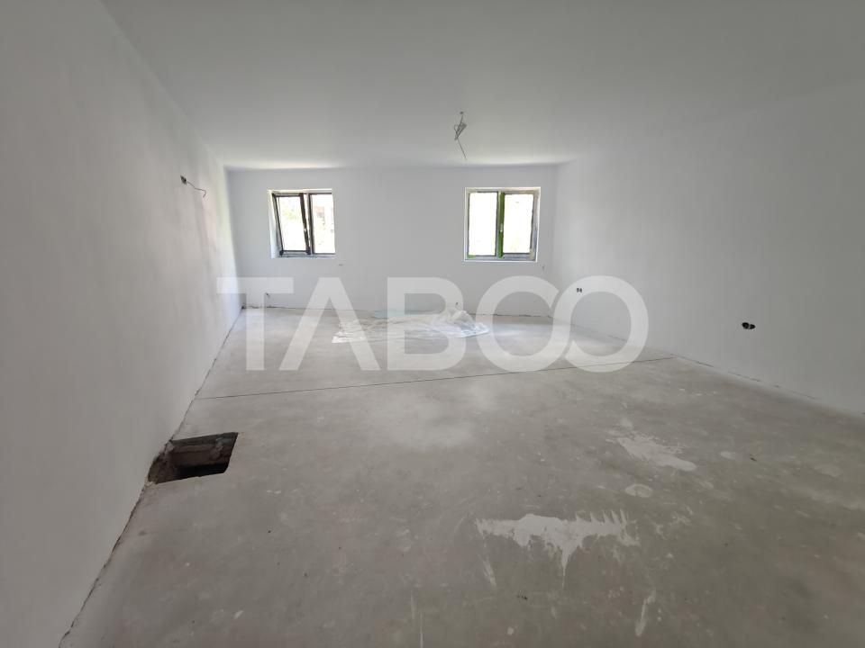 Casa spatioasa - aer curat si priveliste spre munti - teren 1203 mp – fotografia 29 din 29
