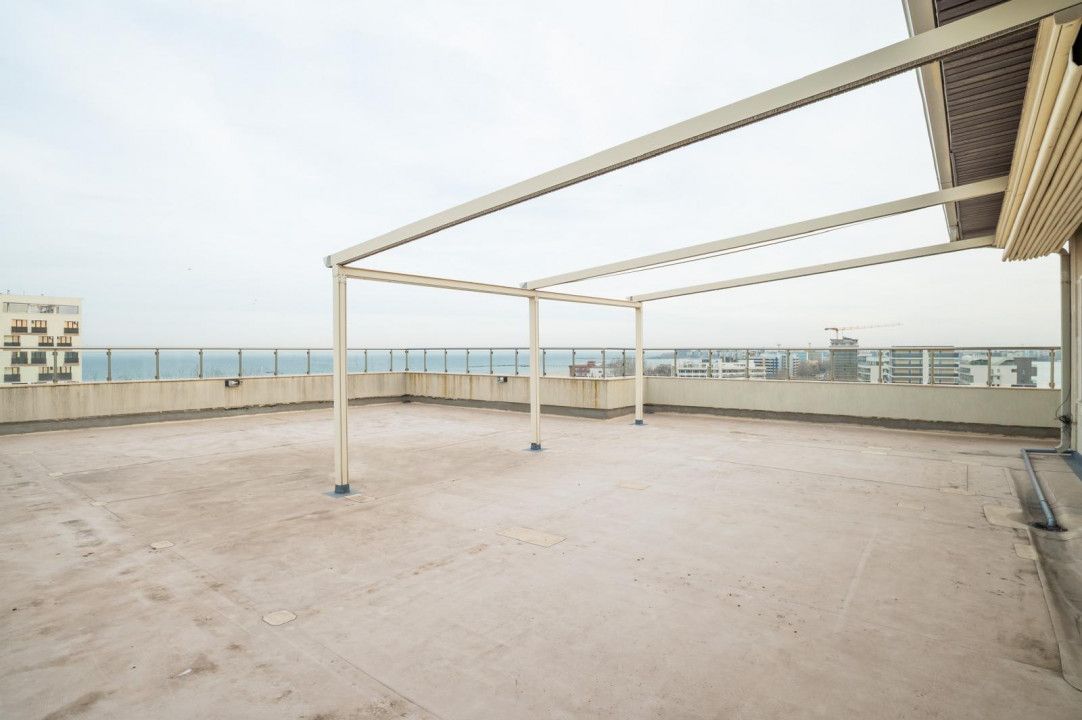 Penthouse de vanzare in Mamaia zona Cazino – fotografia 3 din 22