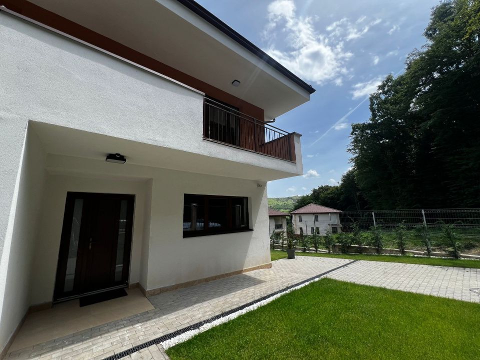 Casă modernă | 120 mp utili | teren 190 mp | lângă pădure - zona ANL – fotografia 11 din 16