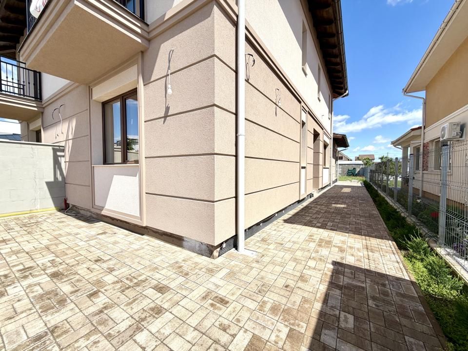 Duplex elegant, 4 camere, 124 mp utili, 350 mp teren - Dumbravita – fotografia 16 din 16