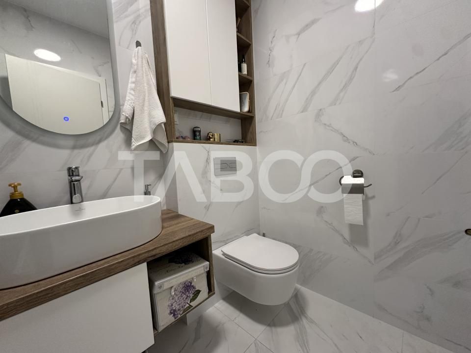 Apartament cu 3 camere de vanzare in bloc nou cartier Zorilor – fotografia 4 din 10